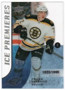 2015-16 Upper Deck Ice Level 5 Rookie RC Short Print SP /1999 Pick Any
