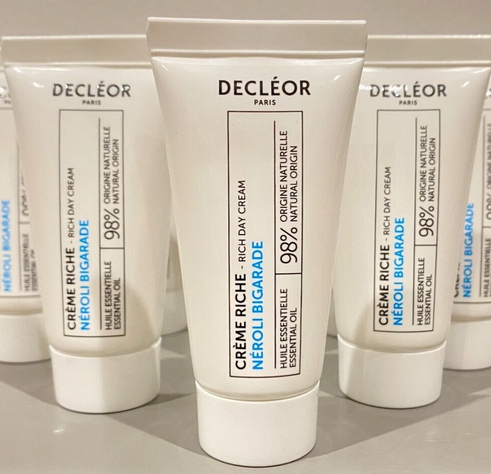 DECLÉOR Decleor Neroli Bigarade Rich Cream 15ml x 4 60ml (more than 50ml)