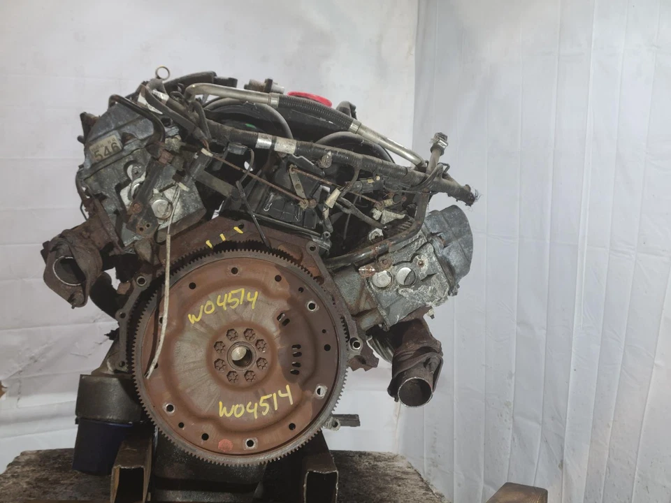 Used Engine Assembly fits: 2006  Ford f350sd pickup 5.4L VIN 5 8th Foto 1 de 4