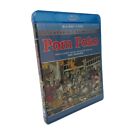 Pom Poko Blu-ray + DVD 2 Disc Set Panoramiczny Nowy Zapieczętowany