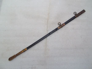 Antique Court Sword Scabbard - Picture 1 of 9