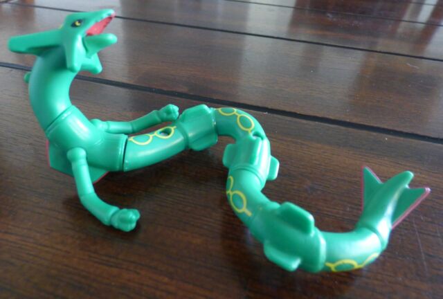 Compre Pokémon Boneco Super Articulada de 15 cm do Rayquaza aqui