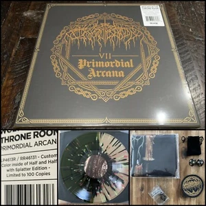 WOLVES IN THE THRONE ROOM Primordial Arcana LP Vinyl Box Set 100 SEALED-Uada Fen - Picture 1 of 12