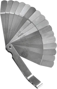 Lang 316A - 16 Offset Blade Tappet Feeler Gauge 4" Long - Picture 1 of 1