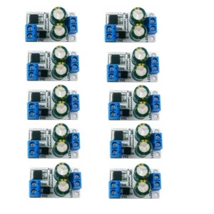10PCS AC/DC 20-220V to DC 12V 80V 40MA Linear Constant Current LED Driver Modul - Picture 1 of 8