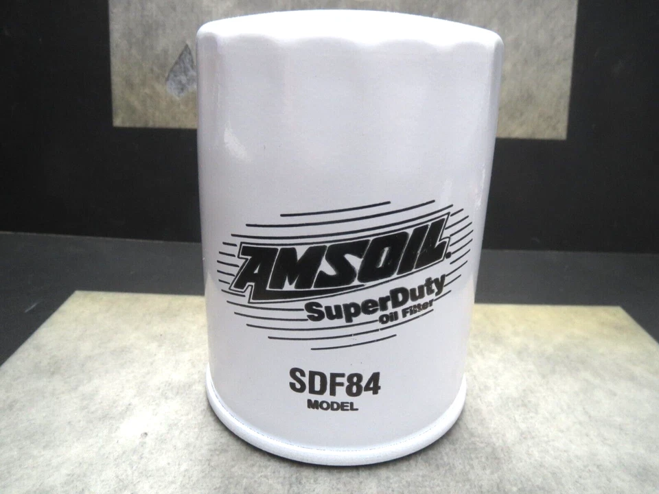 Filtro de aceite Amsoil SDF84 Super Duty - Hecho en EE. UU. - ¡Envío rápido! Foto 1 de 4