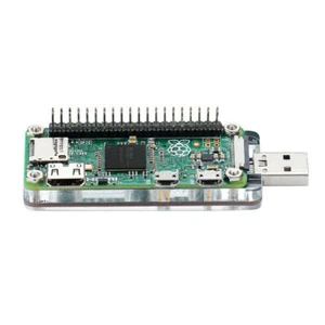 For Raspberry Pi Zero / W Expansion Board USB Dongle Module Connector - Afbeelding 1 van 5