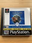 Populous: The Beginning - PlayStation 1 PS1 EA Classics (1998)