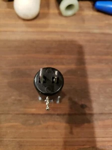 2 Pin Plug Power Connector Combo S302CCT Beau Cinch - Picture 1 of 3