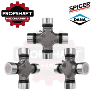 Juego de 3 juntas universales Spicer 5-160X para eje trasero Ford F-250 Super Duty - Imagen 1 de 2