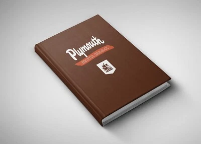 Libro de datos de Plymouth 1956 / Datos del distribuidor / Belvedere, Savoy, Plaza, Suburban Foto 1 de 4