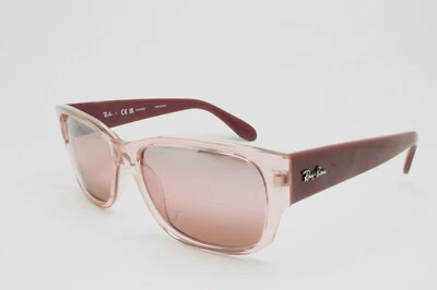 NUEVAS GAFAS DE SOL POLARIZADAS ESPEJADAS RAY BAN RB 4388 6648/G8 TALLA:58-18-145 Foto 1 de 4