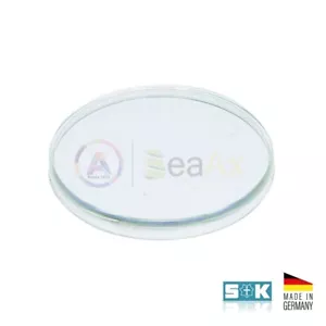 Vetro plastica esalite compatibile Rolex Tropic n° 26 Sternkreuz Made Germany - Foto 1 di 2