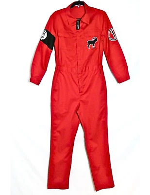 Slipknot Iowa Red Jumpsuit Coverall Custom - Image 1 of 4