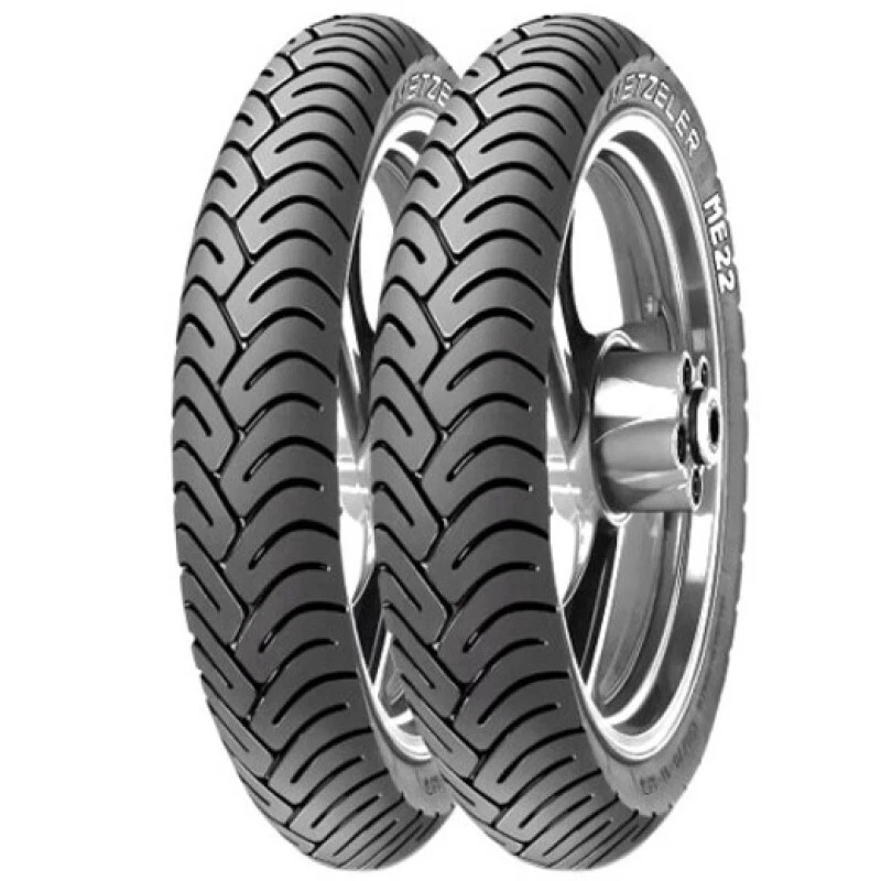 Metzeler Me22 90/90-18 57p Universal Motorcycle Tyre