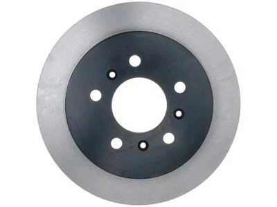Rotor de freno trasero AC Delco 58869SZXX Super para Buick Allure 2008-2009 Foto 1 de 2