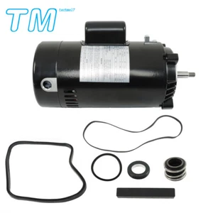2 HP Pool Pump Replacement Motor SP2615X20 UST1202 60HZ - Picture 1 of 12