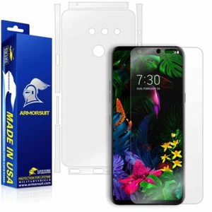 ArmorSuit MilitaryShield LG G8 ThinQ Screen Protector + Full Body Protector USA - Picture 1 of 6