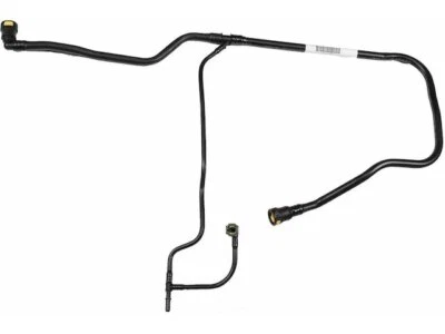 Manguera de ventilación del tanque de combustible Saturn Aura 2009 CA Delco 64857 canales 2,4 L 4 cilindros VIN: B Foto 1 de 2