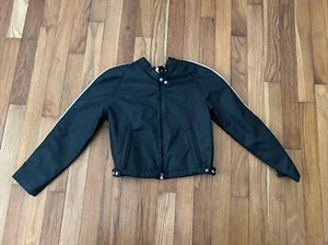 Gian Franco Ferre Junior Boy's Jacket Full Zip Italy Size 8A - Picture 1 of 9