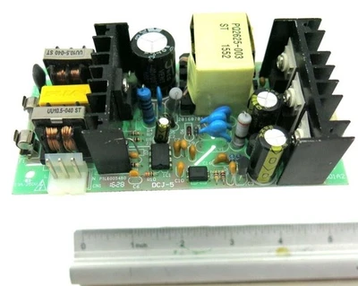 HIGH FREQUENCY CIRCUIT BOARD PQ2625-003 TRANSFORMER. JWCO 1603 -ROYAL SOVEREIGN