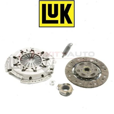 LuK MX Clutch Kit for 1988-1991 Toyota Camry - Manual Transmission Shift  fi - Image 1 of 4