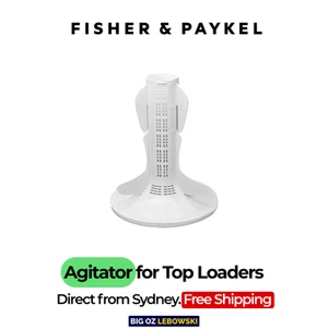 Agitator for Fisher & Paykel WA1068P1 FabricSmart 10kg Washer | Free Postage - Foto 1 di 11