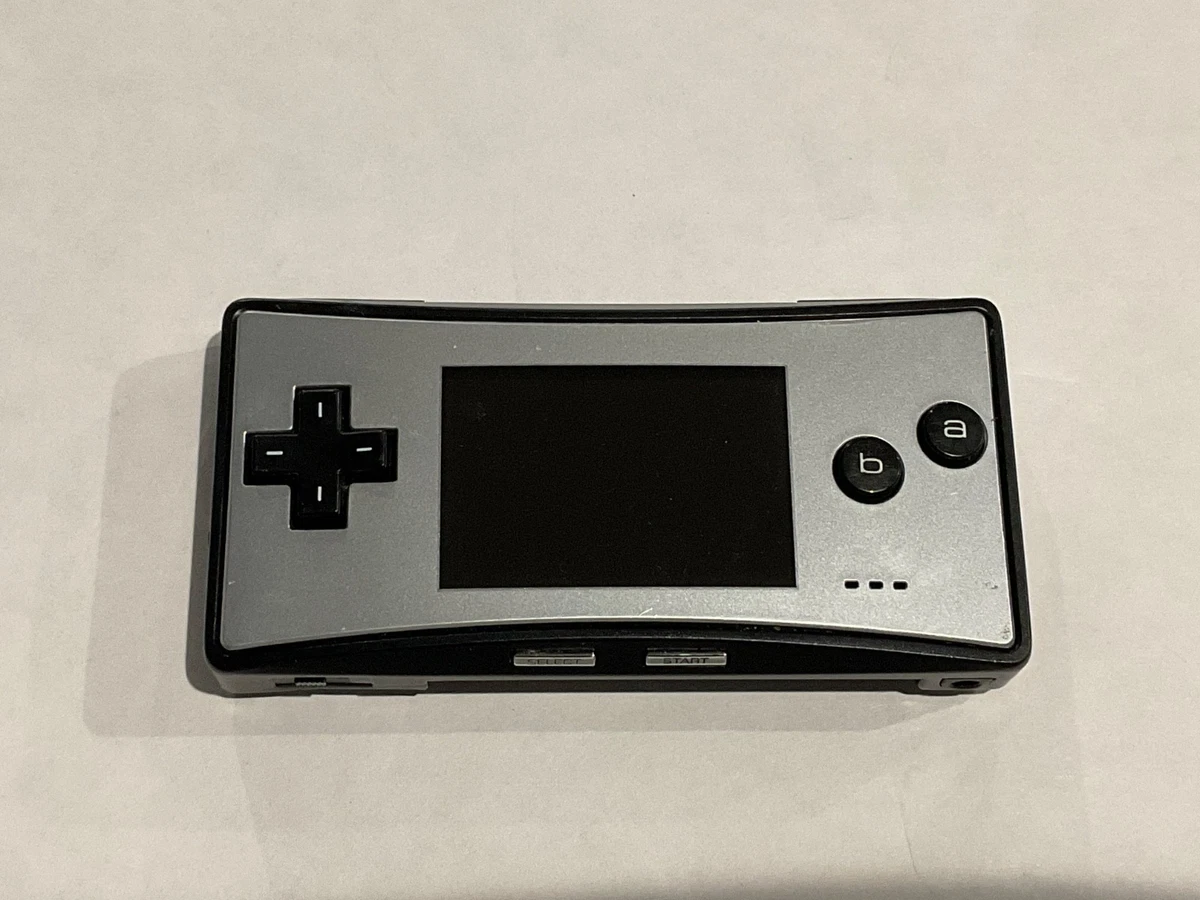 Nintendo Game Boy Micro Video Game Consoles for sale - eBay