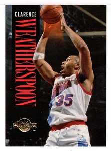 Clarence Weatherspoon - Phila (NBA Basketball) 1994-95 SkyBox Premium # 126 Mint - Picture 1 of 1