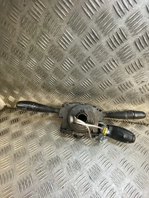 2011 PEUGEOT PARTNER MK2 INDICATOR WIPER STALK ASSEMBLY CRUISE COMMS 96662458XT - Image 1 of 3