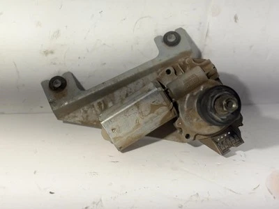 04-07 Buick Rainier 02-09 Chevy Trailblazer Rear Windshield Wiper Motor - Image 1 of 4