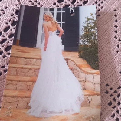 Brautkleid Größe 36 - Bild 1 von 4
