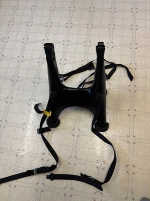 Saris Solo 1 Bike Trunk Mount Single 1 Bike Bicycle Carrier Bike  Rack Very Nice - Image 1 of 4