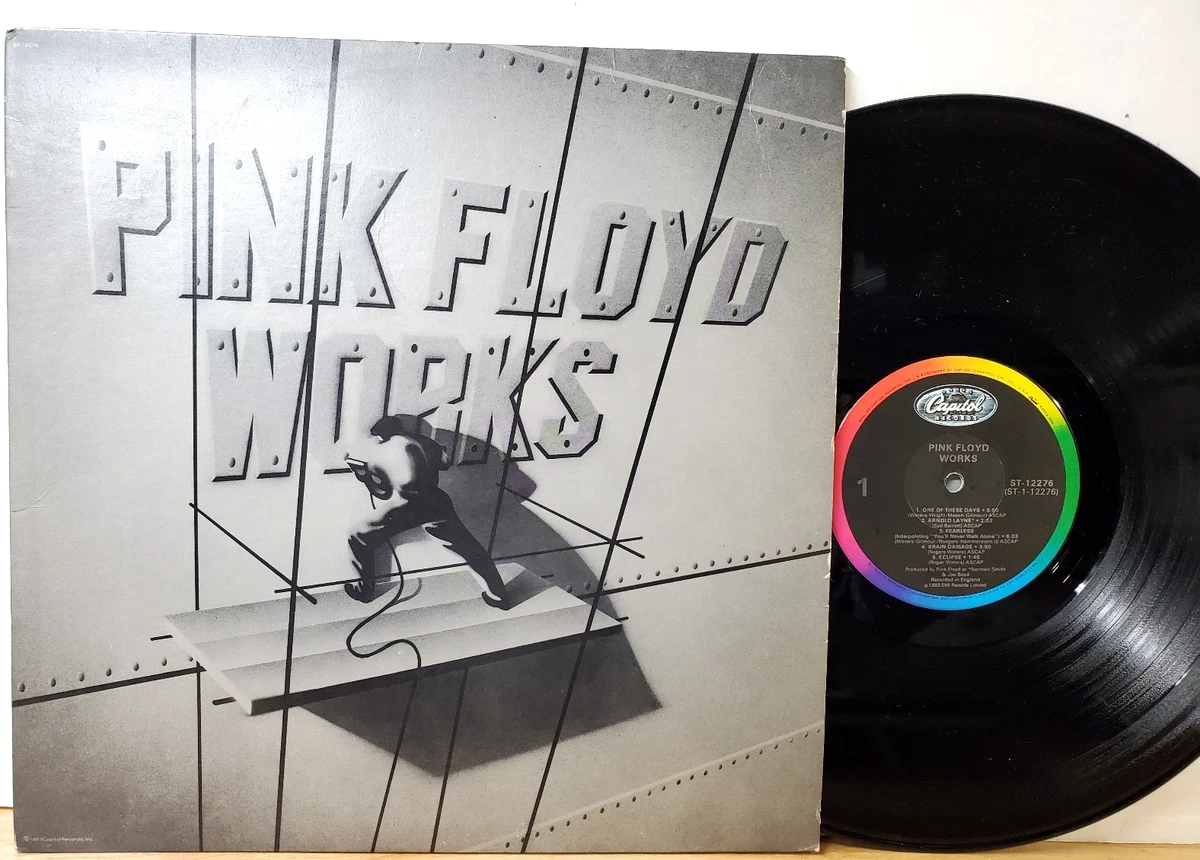 Pink Floyd Works Lp for sale - eBay