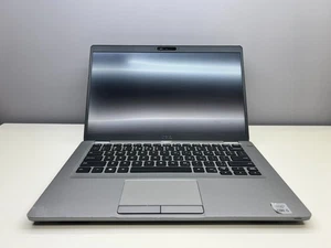 Laptop Dell Latitude 5410 14" Core I5-10310U 8GB 256GB SSD NVME FULL HD Win - Zdjęcie 1 z 10