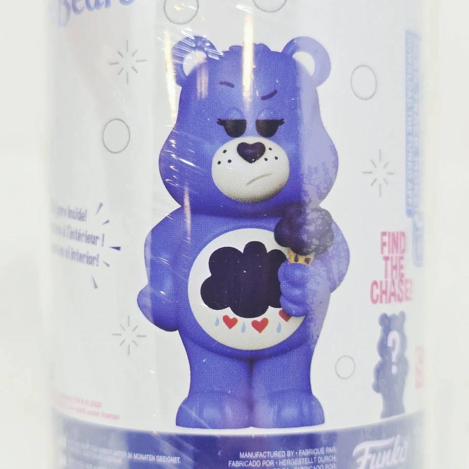 Figura Funko Soda Grumpy Bear 1:6 Chance at Chase Sellada Nueva Edición Limitada Foto 1 de 4