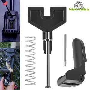T-Bar 2067201 Tilt Lever Pin Spring Kit for Minn Kota Trolling Motors 1998-2025 - Foto 1 di 9