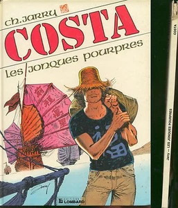 Costa - N° 1 - Les Jonques Pourpres  - Picture 1 of 1