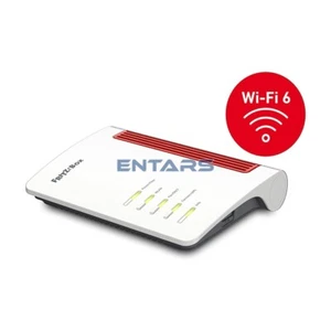 FRITZ!Box 7510 WLAN 6 300MBit/s Modem Router DSL VDSL 1 Gigabit LAN Dect - Bild 1 von 13