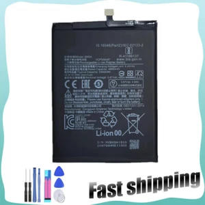 Batterie Interne pour Redmi 10 / Note 10 5G 5000mAh Compatible BN5A - Photo 1 sur 4