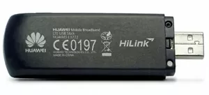 Huawei E3272 4G LTE Surfstick Stick bis 150Mbps ohne Simlock ,Netlock - Bild 1 von 4