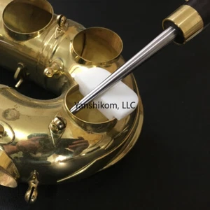 Saxophone Repair Tool Kit Parts- Tone Hole Dent Repair Tool 2025 US - Fast Ship - Picture 1 of 4