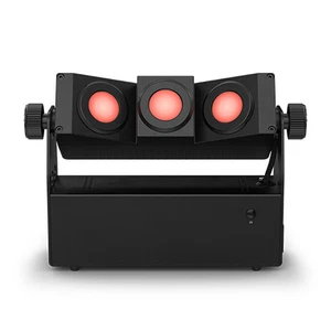 Chauvet DJ EZBeam Q3 ILS Battery-Powered Wall Accent & Effect Light Fixture - Picture 1 of 7