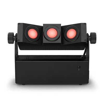 Chauvet DJ EZBeam Q3 ILS Battery-Powered Wall Accent & Effect Light Fixture - Image 1 of 4