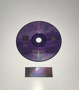 Harry Potter A L’école Des Sorciers - PS1 Loose Version Française PlayStation - Photo 1/1