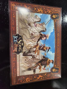 Bloody Mummer Zorse Riders A Song of Ice & Fire Miniatures ASOIAF - Picture 1 of 2