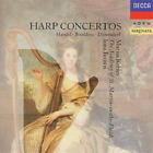 Academy Of St. Martin In The Fields Iona Brown Marisa Robles Harp Concertos (Cd)