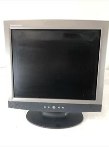 Princeton Monitor LCD19D 1280 x 1024 Flat Screen, Great For Gaming - Picture 1 of 5