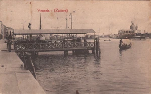FP00334 - VENEDIG - FLÖSSE GEREIST 1915 - Bild 1 von 1