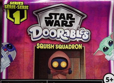 Star Wars Doorables "Squish Squadron" Série 1 "Escolha Seus Favoritos" Novo - Imagem 1 de 4